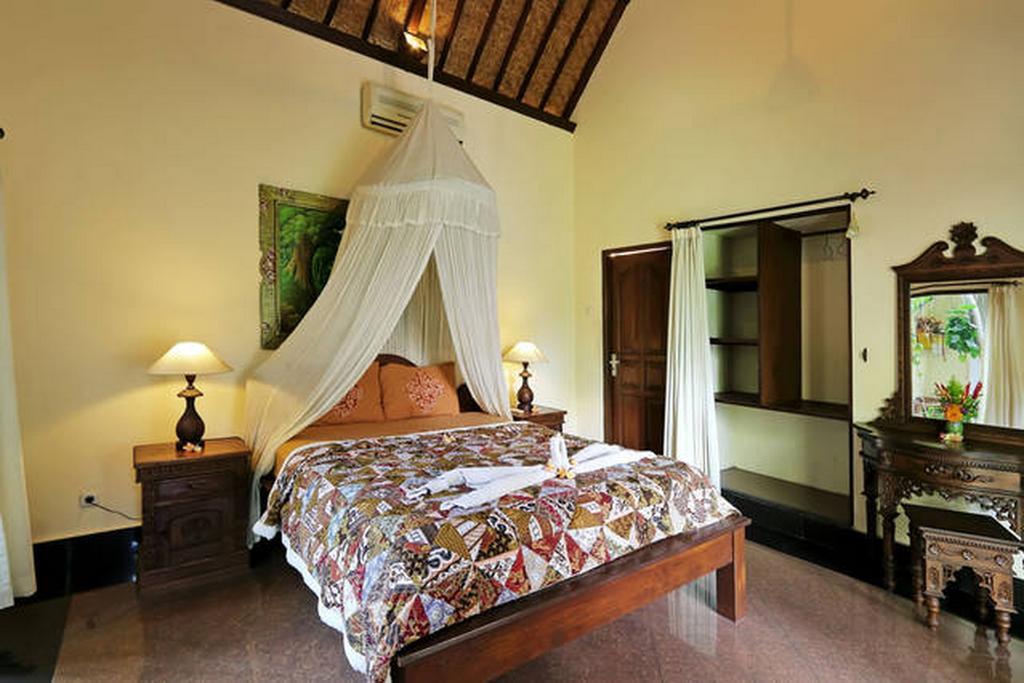 Loka Sari Guest House And Spa Ubud Exteriör bild