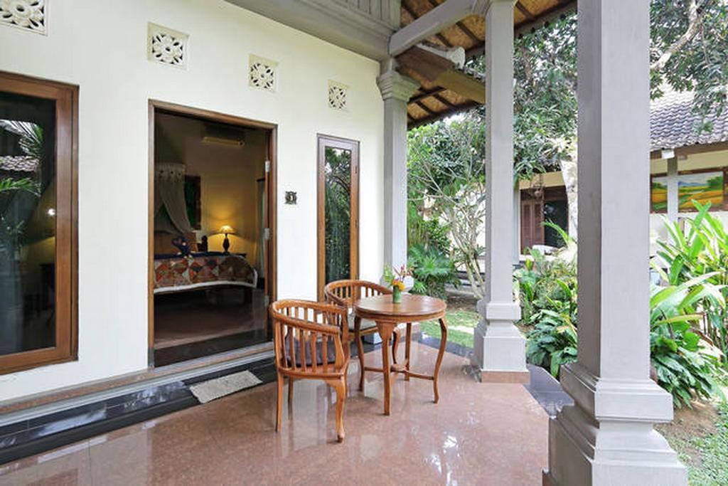 Loka Sari Guest House And Spa Ubud Exteriör bild