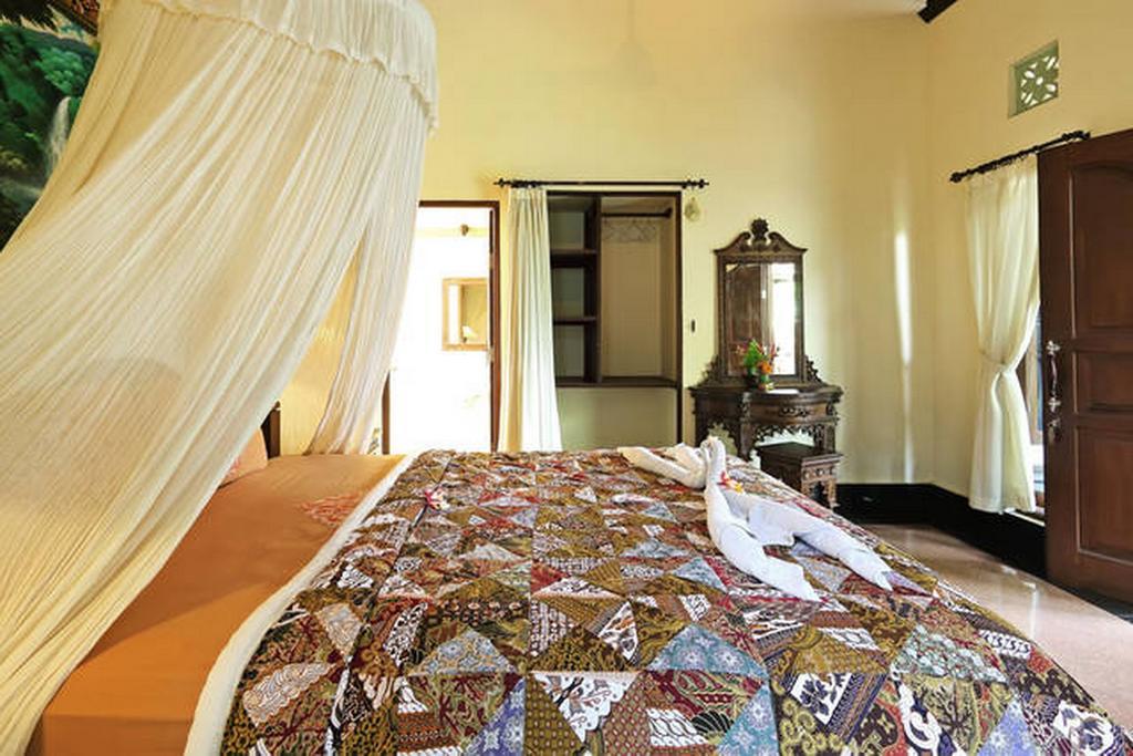 Loka Sari Guest House And Spa Ubud Exteriör bild