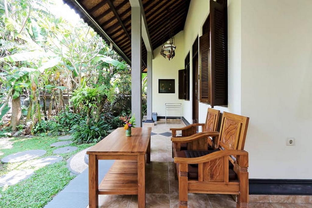 Loka Sari Guest House And Spa Ubud Exteriör bild