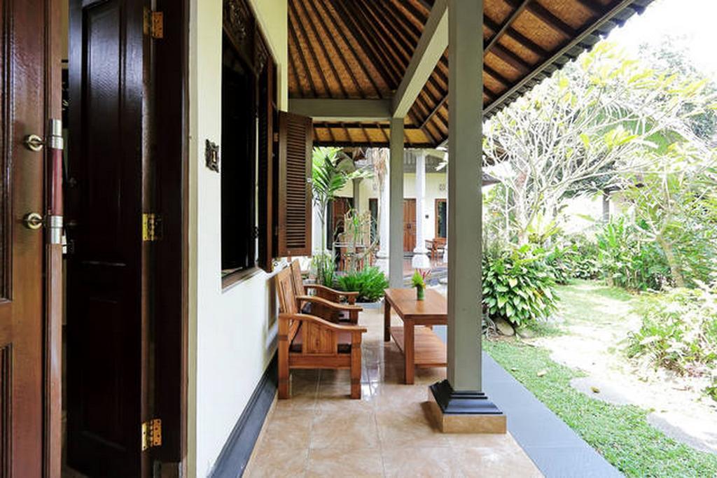 Loka Sari Guest House And Spa Ubud Exteriör bild