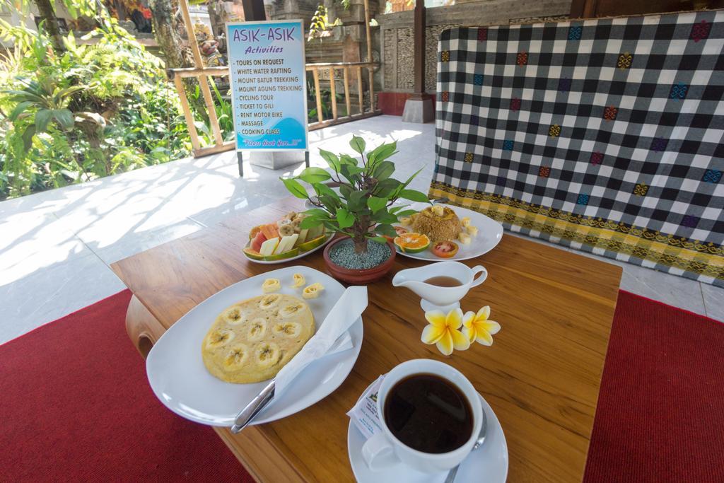 Loka Sari Guest House And Spa Ubud Exteriör bild