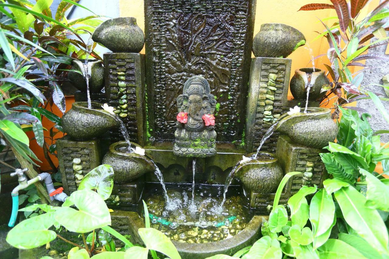 Loka Sari Guest House And Spa Ubud Exteriör bild