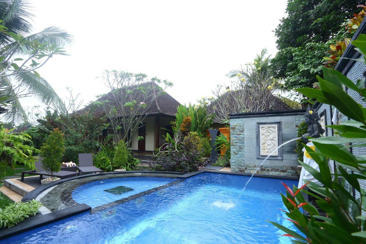 Loka Sari Guest House And Spa Ubud Exteriör bild