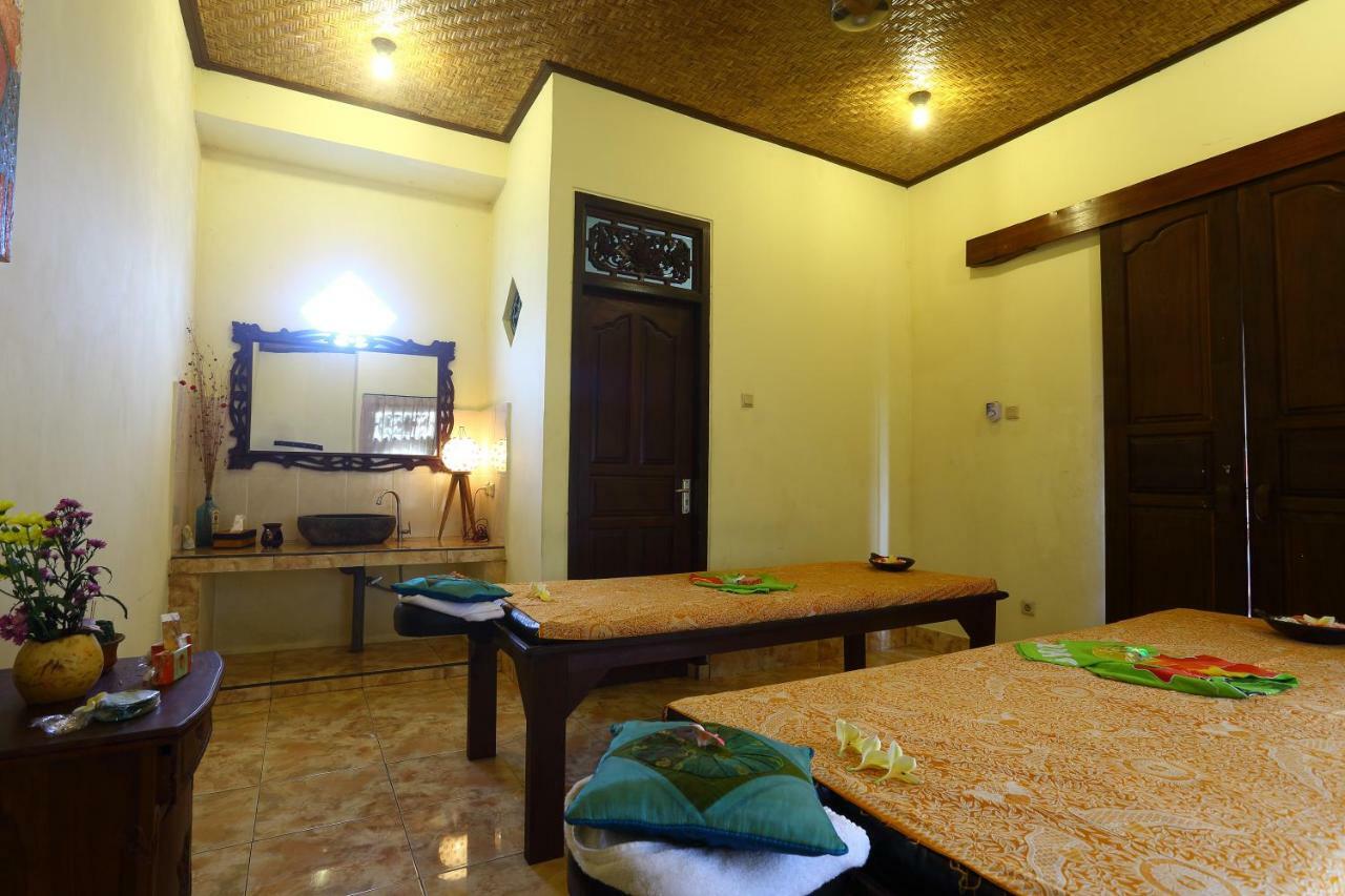 Loka Sari Guest House And Spa Ubud Exteriör bild