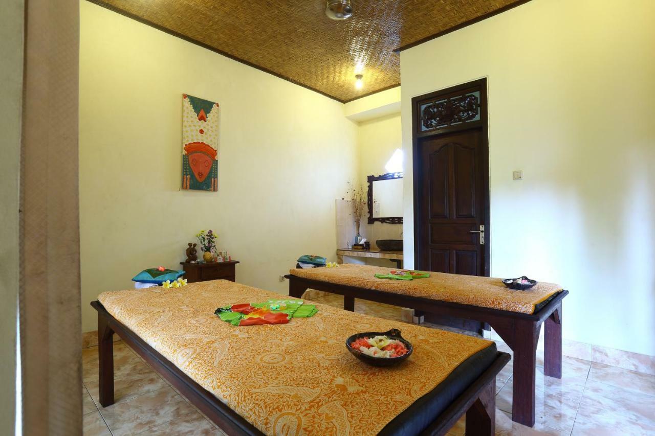 Loka Sari Guest House And Spa Ubud Exteriör bild