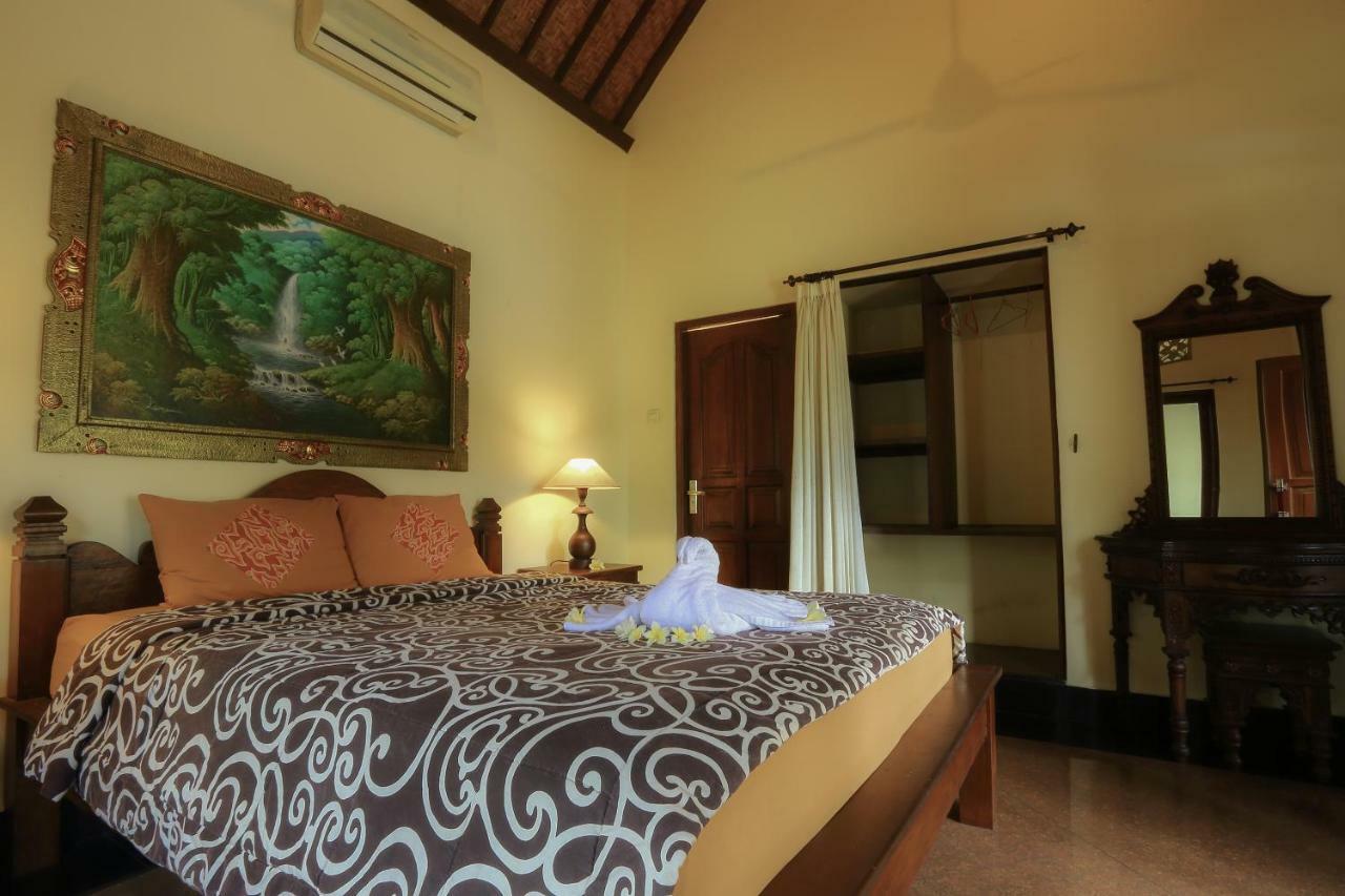 Loka Sari Guest House And Spa Ubud Exteriör bild