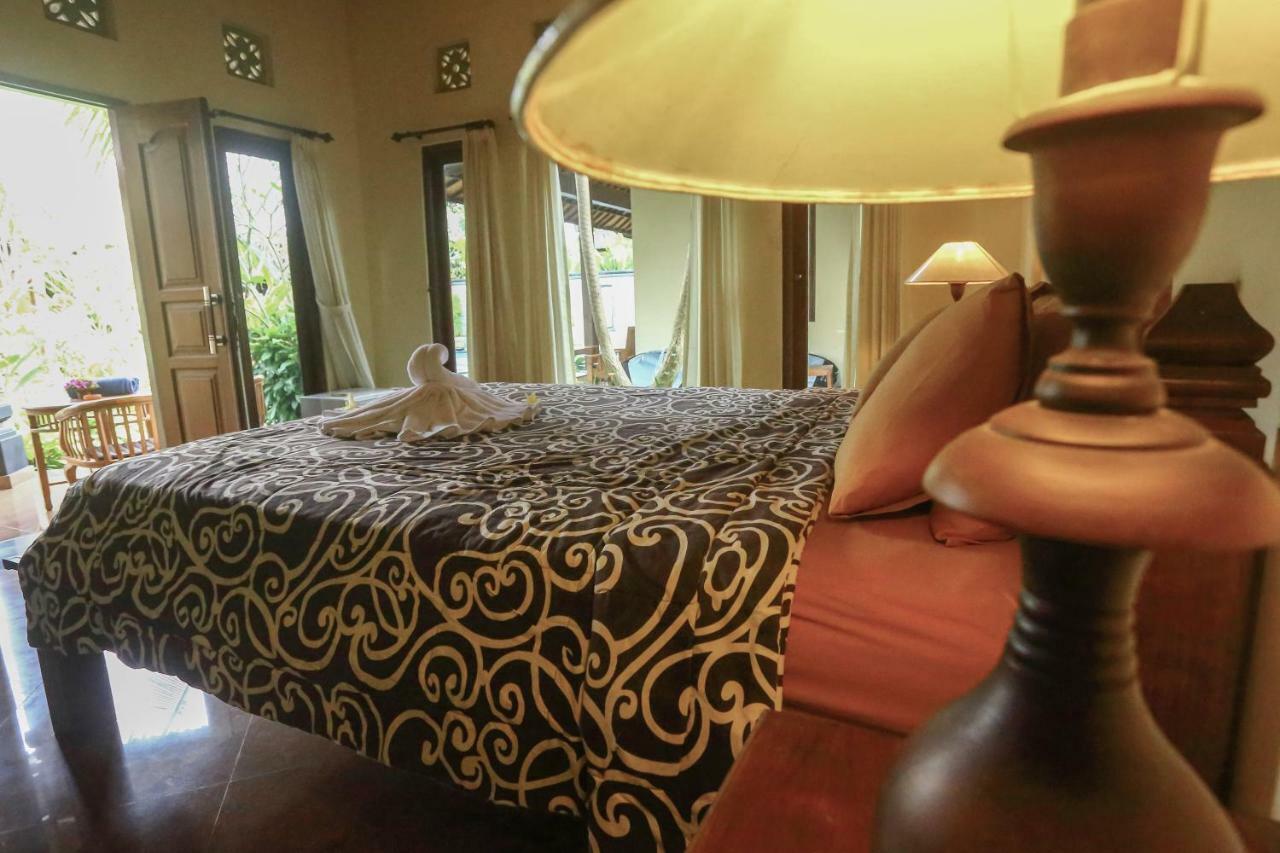Loka Sari Guest House And Spa Ubud Exteriör bild