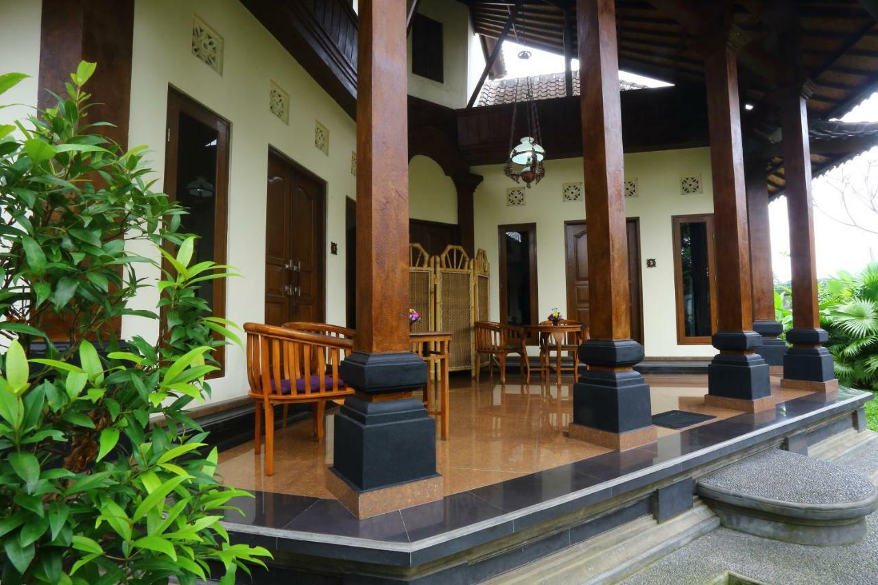 Loka Sari Guest House And Spa Ubud Exteriör bild