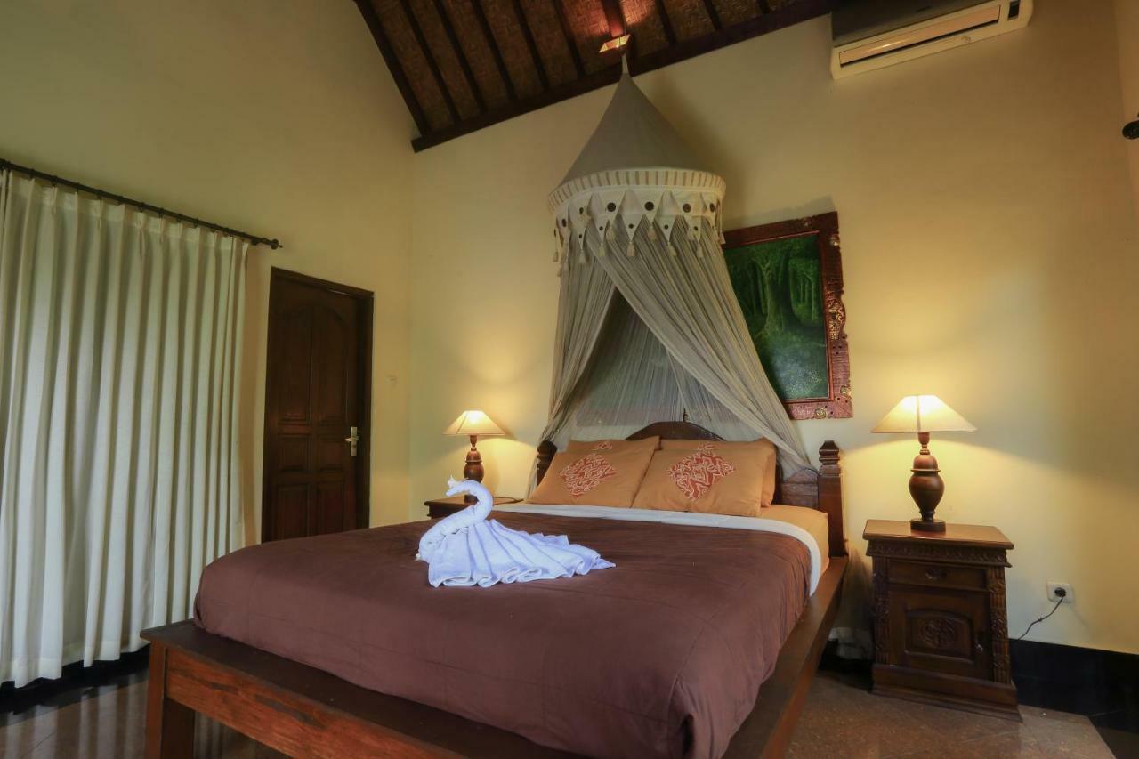 Loka Sari Guest House And Spa Ubud Exteriör bild