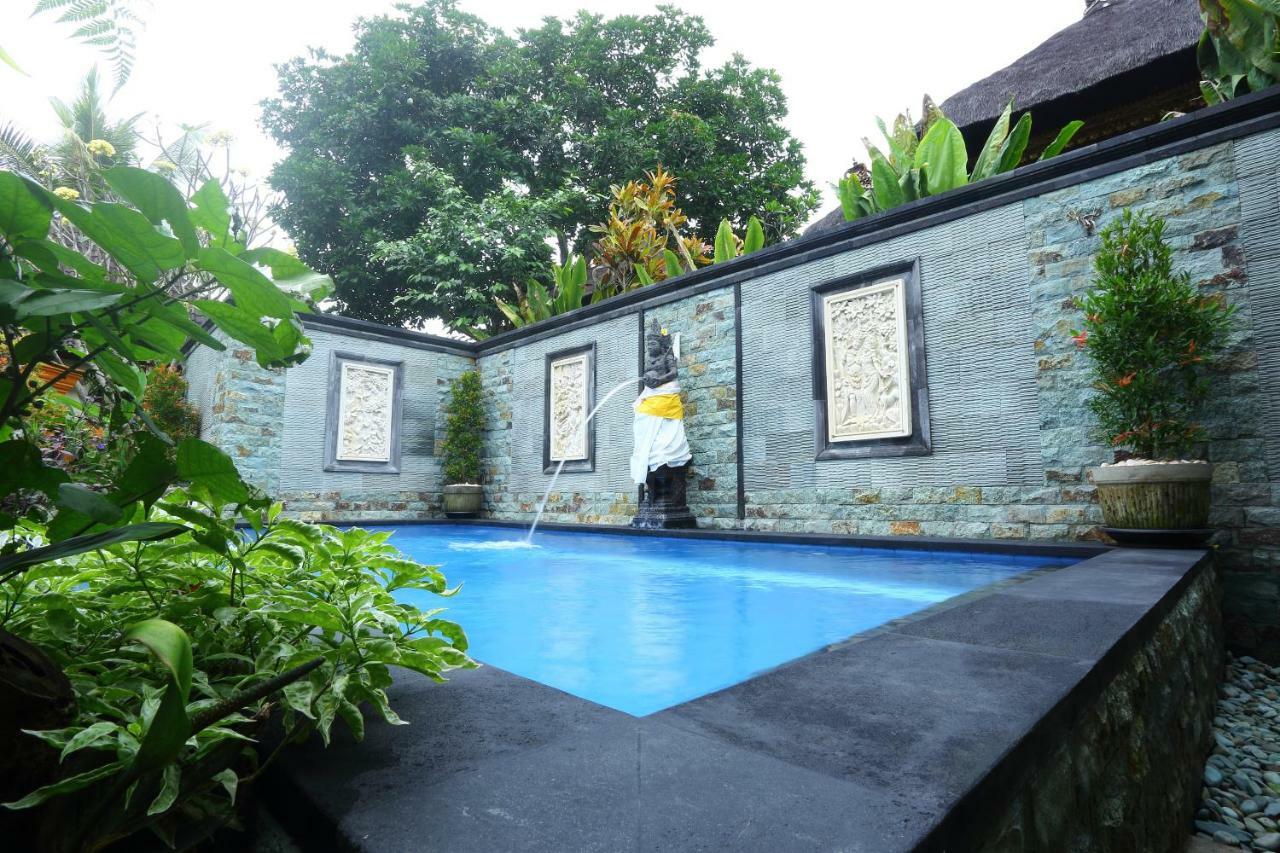 Loka Sari Guest House And Spa Ubud Exteriör bild